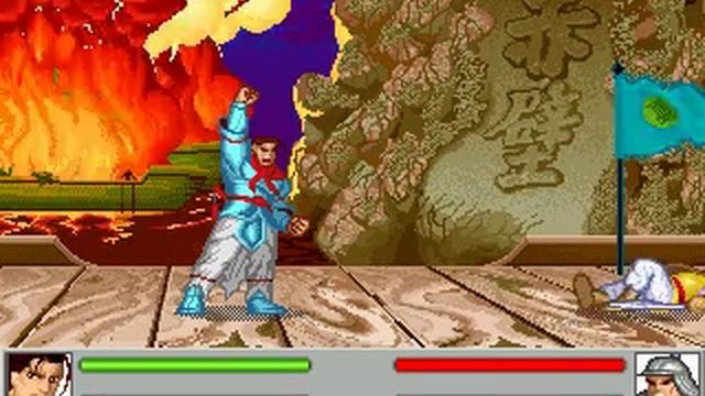Sango Fighter story mode with Chao Yun in 6:49 смотреть онлайн