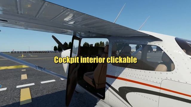 Walkaround Plugin for X-Plane 12 and 11 смотреть онлайн