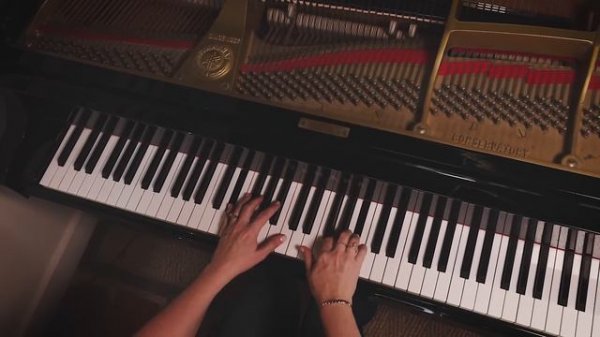 MAD WORLD (Cello & Piano Version) - Brooklyn Duo