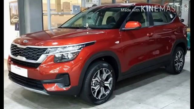 Kia Seltos EV 2021 Launch Date || Best Price , Best Features 2021 || Kia Seltos Full Review смотреть онлайн