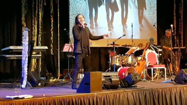 MASSIMO FERRARI CANTA "AVVELENAMI" all' Italo Swiss Silvester Spektakel Hotel Mövenpick ZURICH смотреть онлайн