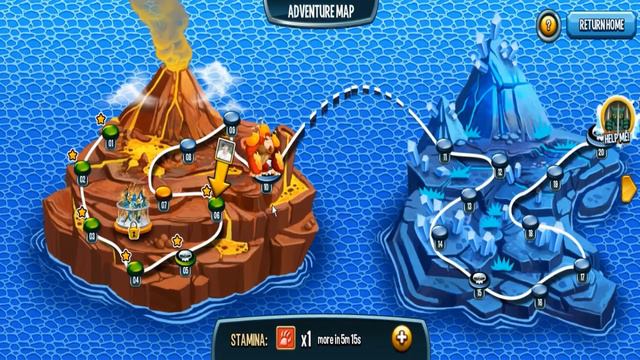 Monster Legends - Raane [Training Skill & Combat]