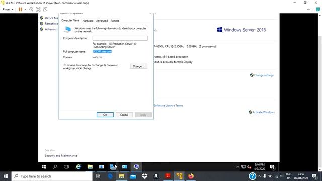 Install WSUS on server 2016 смотреть онлайн