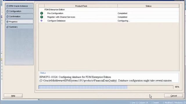 Oracle EPM 11.1.2.4 Installation & Configuration смотреть онлайн