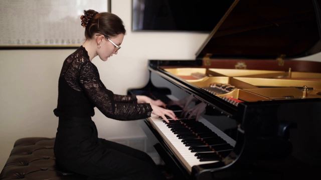 Sonata in B-flat Minor, Op. 35, Frederic Chopin, Karmen Grubisic - Piano смотреть онлайн