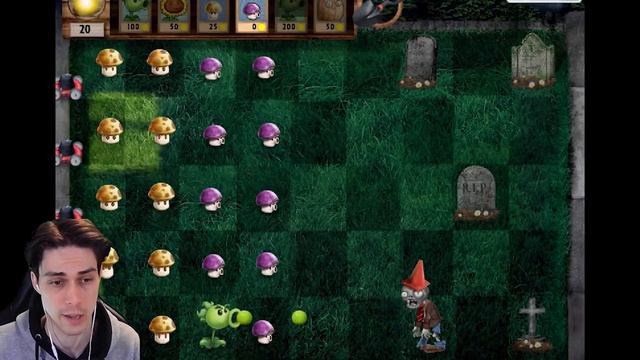 РАСТЕНИЯ ПРОТИВ ЗОМБИ В РЕАЛЬНОЙ ЖИЗНИ ! - Plants VS Zombies Real Life Edition смотреть онлайн