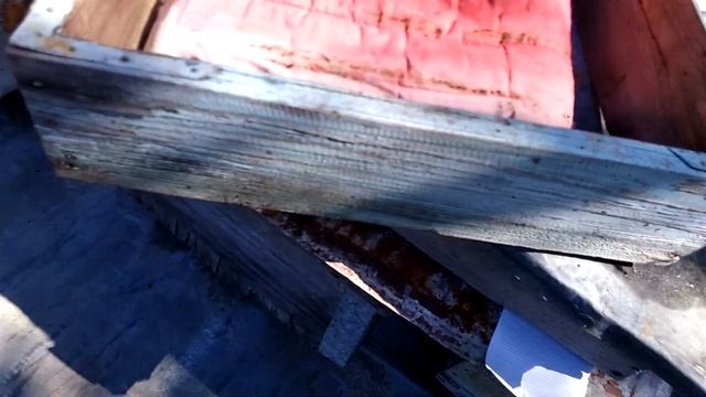 Качаем майский мёд в Подмосковье смотреть онлайн