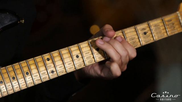 Unbelievable Fender 1954 Golden Era Stratocaster смотреть онлайн