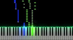 Bad Piggies Theme | EASY Piano Tutorial