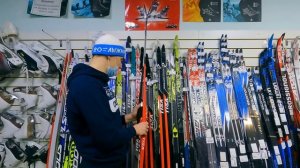 Выбор бюджетных лыж. Fischer LS SKATE, Salomon RS 8, Tisa Race Cap