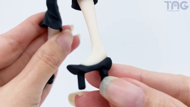 [玩具開箱] GOODSMILE POP UP PARADE Series BLACK★ROCK SHOOTER Dead Master смотреть онлайн