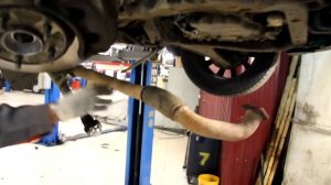 OPEL ANTARA  2014г дизель 2,2 литра АКПП пробег 54 тыс. Диагностика течи масла.