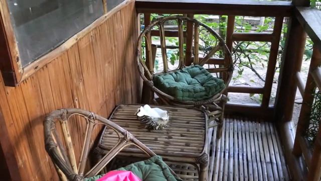 Филиппины, Zipline в Эль Нидо, переезд в Сан Фернандо смотреть онлайн