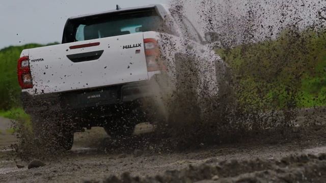 Thoroughbred Confidence | 2023 Toyota Hilux GR-S