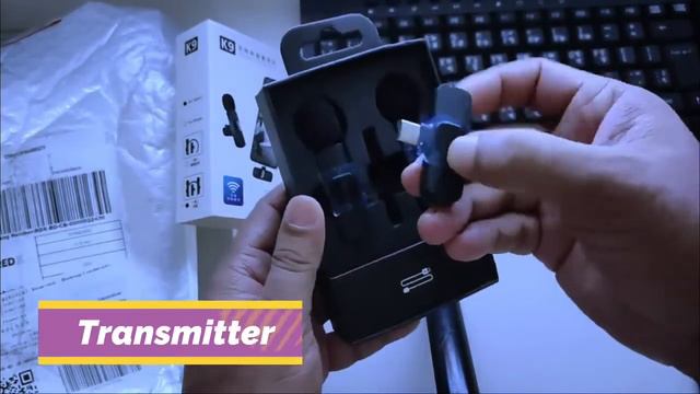 K9 Dual Wireless Microphone For Recording YouTube Vlog | Solotech BD TV смотреть онлайн