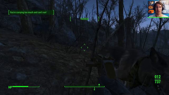 Fallout 4 Let's Play - Part 14 - Roundabout Route смотреть онлайн