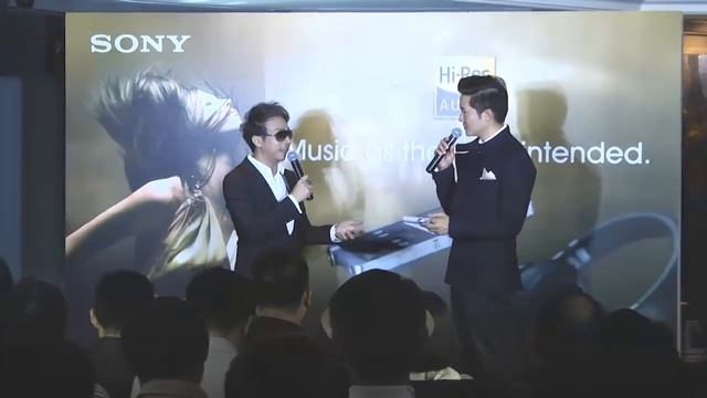 SONY เปิดตัวหูฟัง High Resolution Audio | NEWS смотреть онлайн