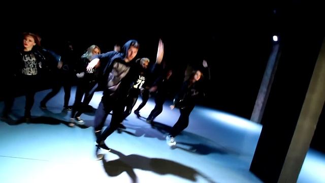 DANCEHALL. Олег Фомин. смотреть онлайн