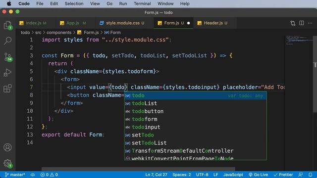 React JS Tutorial For Beginners : Part 40 Todo App Part 9 Adding Items To Todo List смотреть онлайн