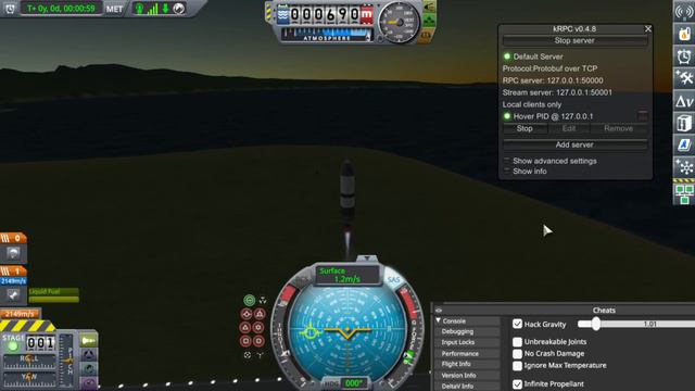 PID Controller in KSP смотреть онлайн