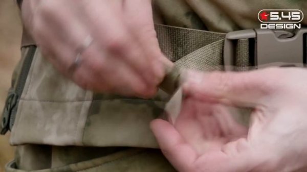 Пятиточечник 5.45 Design | Сделано в России