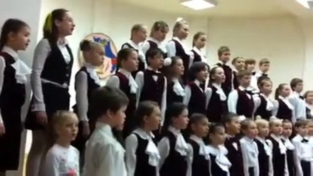 "Во поле березка стояла", "Звоны" смотреть онлайн