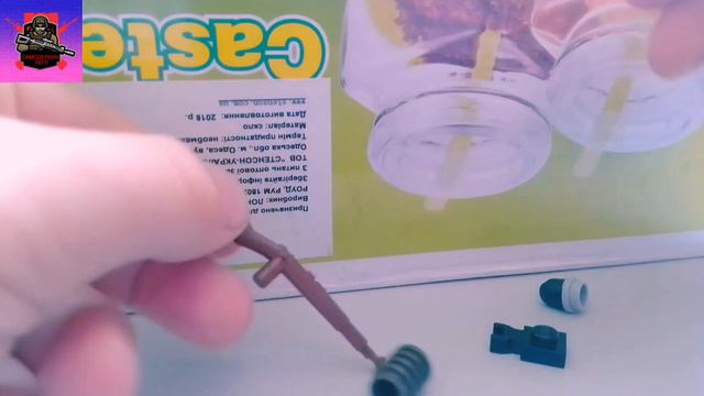 ЛЕГО ОРУЖИЕ,⚔️ СВОИМИ РУКАМИ. смотреть онлайн