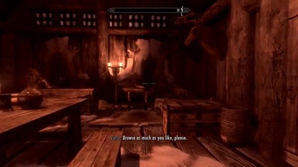 Skyrim: Join the Vampire Army (UFO, Better Vampires, Dawnguard)