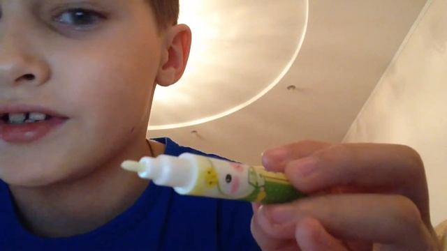 Невидимая ручка!?!?!?!?