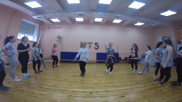 Ижевск waacking class смотреть онлайн