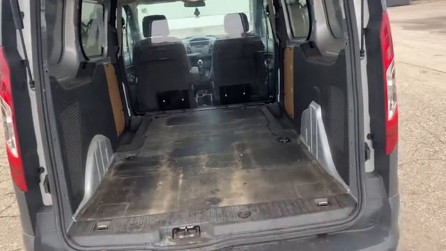 2016 Ford Transit Connect смотреть онлайн