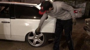 Приора с АКПП: купил коробку подготовка к установки автомата на приору