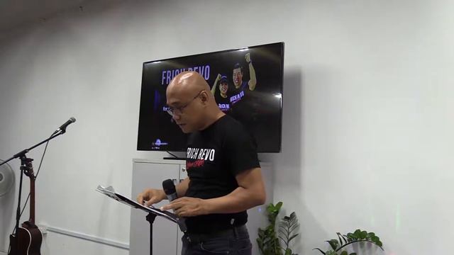 FRICH REVO - Grand Opening смотреть онлайн