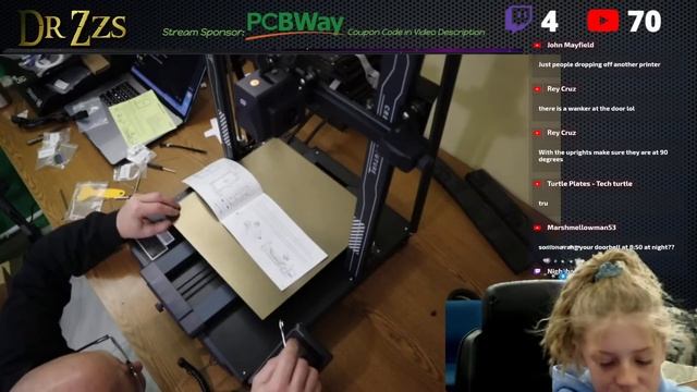 Elegoo Neptune 3 PLUS - Grande