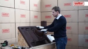 Инструкция  по монтажу KROVENT Base VT Wave