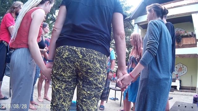 Стояние на гвоздях 02.07 фестиваль Асана смотреть онлайн