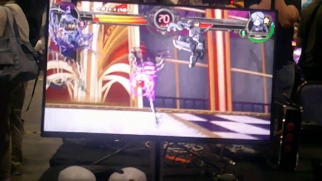 LD vs Labelle [Combo Breaker 2023 Skullgirls] смотреть онлайн