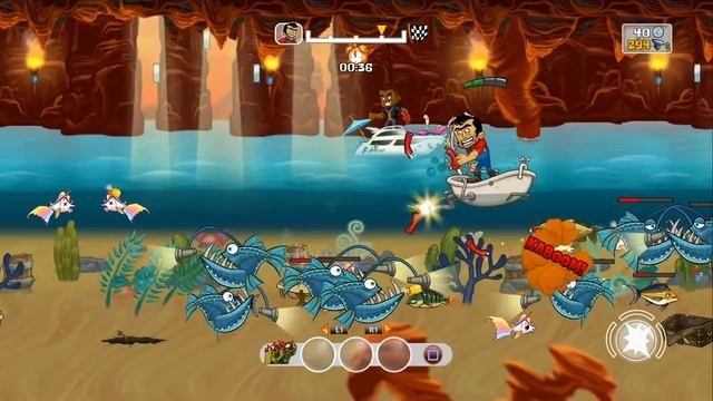 We Just Played: Dynamite Fishing World Games (PS4) - In which no fish were harmed. I think смотреть онлайн
