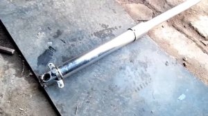 Сборка и установка пера передней вилки мотоцикла минск