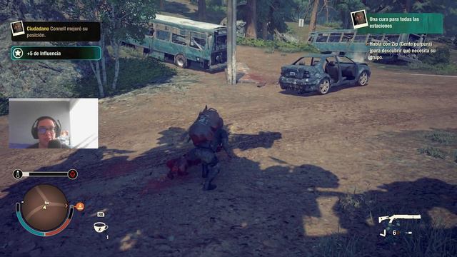 STATE OF DECAY 2 || NUEVA ACTUALIZACIÓN 33 POR FIN LLEGÓ #1 смотреть онлайн