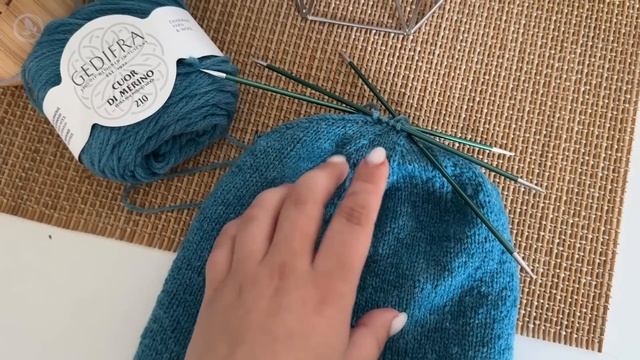 Готовые работы. Отзыв на Ceam Bolero. Прогулка по Москве | Вязальный влог №19/23