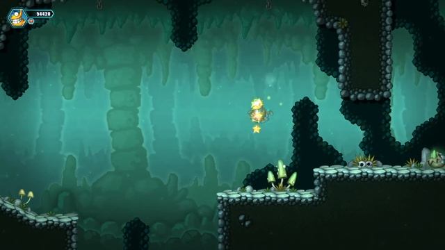 Oozi Earth Adventure - 2 глава - 1 уровень смотреть онлайн