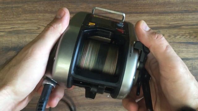 Daiwa gs 60 смотреть онлайн