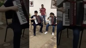 С. Абреу, Обр. Г. Беляева «Тико-тико» (трио)