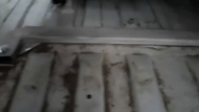 Renault Logan. Установка сидений. смотреть онлайн