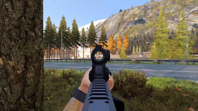 Arma 3 DayZ Mod смотреть онлайн