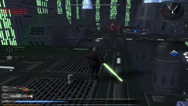 Star Wars Battlefront 2 ( 2005 ): Gameplay смотреть онлайн