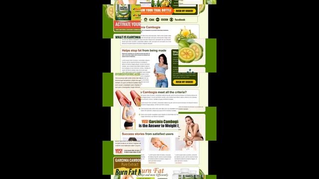 Perfect garcinia cambogia landing pages смотреть онлайн