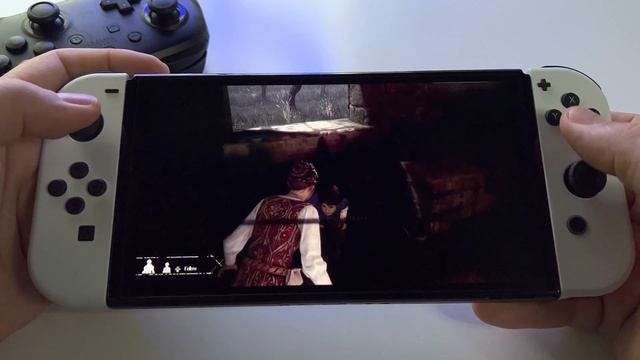 A Plague Tale: Innocence - Cloud Version - REVIEW | Switch OLED handheld gameplay смотреть онлайн