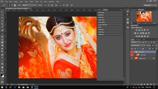Photoshop HDR Action Free Download | Top 10 HDR Actions By RS SOLUTION смотреть онлайн